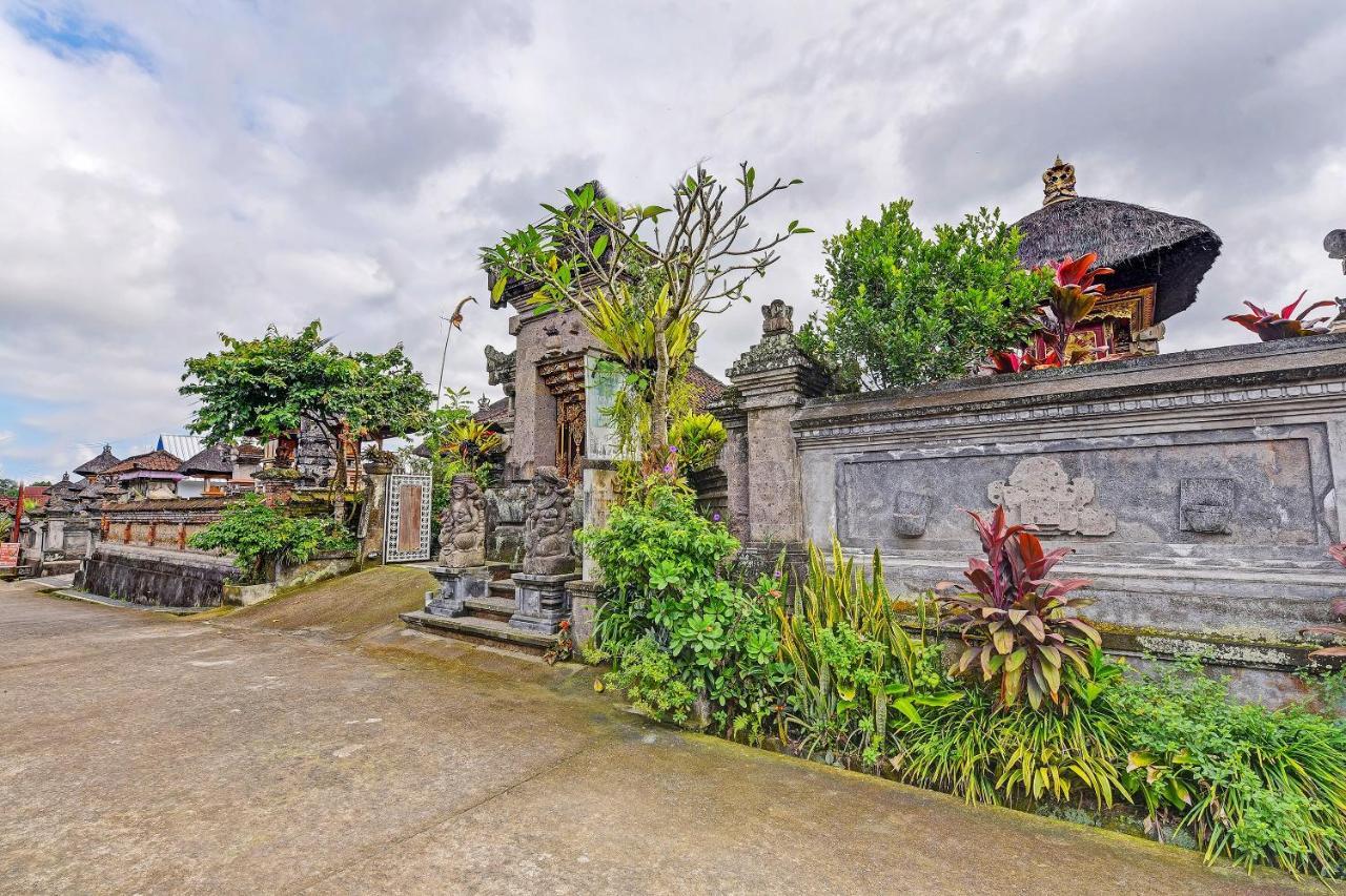 Collection O 91479 Indah Home Stay Payangan Exterior photo