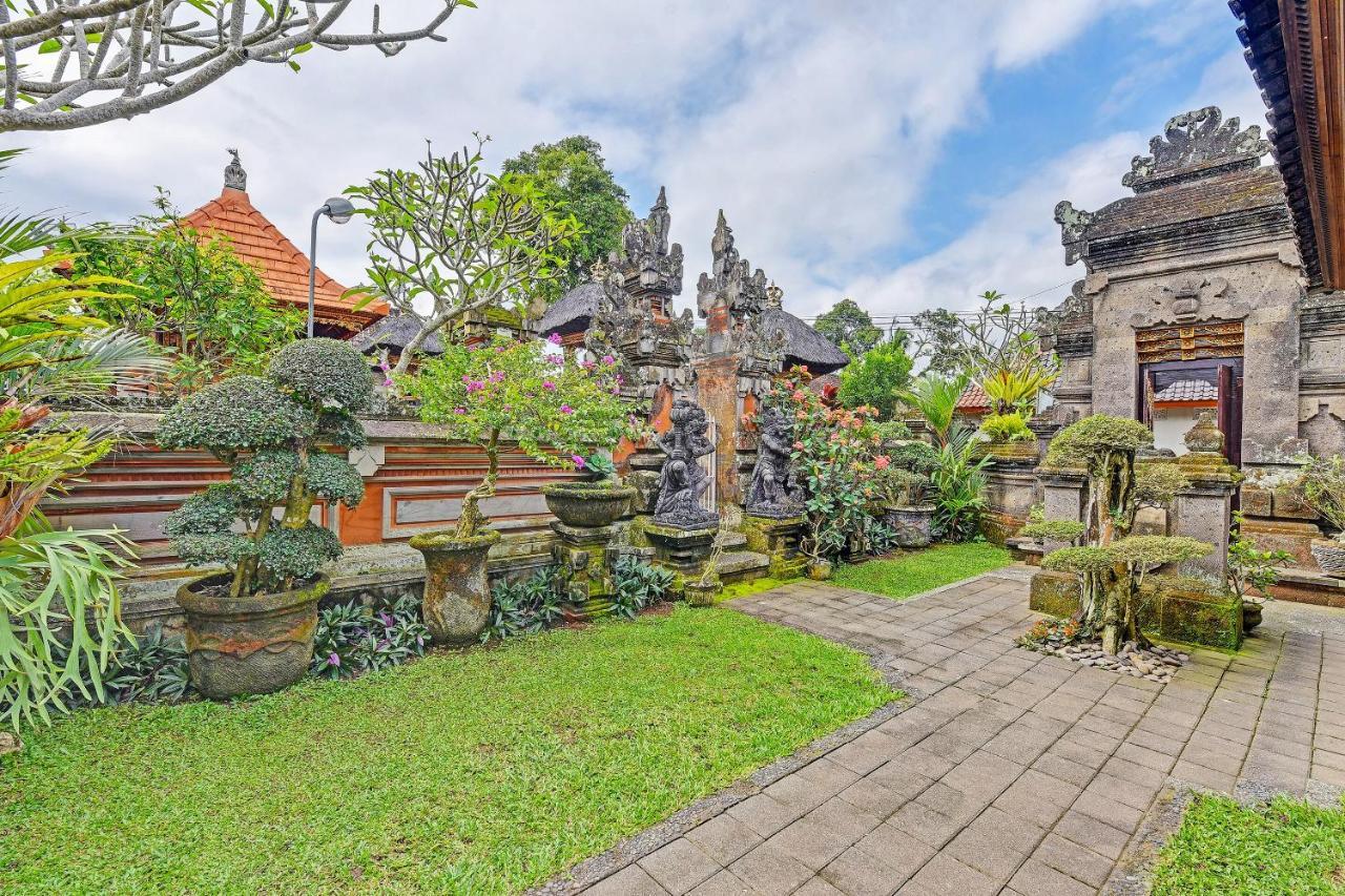 Collection O 91479 Indah Home Stay Payangan Exterior photo