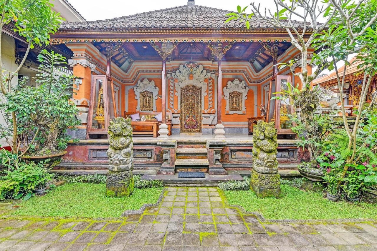 Collection O 91479 Indah Home Stay Payangan Exterior photo
