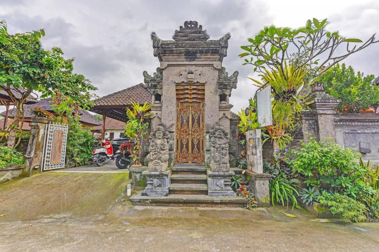 Collection O 91479 Indah Home Stay Payangan Exterior photo