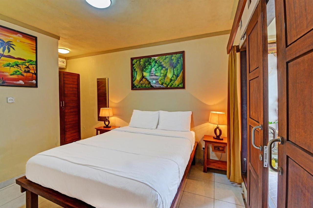 Collection O 91479 Indah Home Stay Payangan Exterior photo