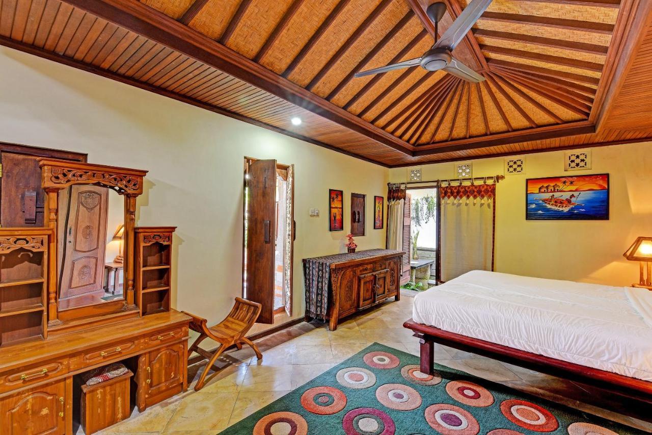 Collection O 91479 Indah Home Stay Payangan Exterior photo