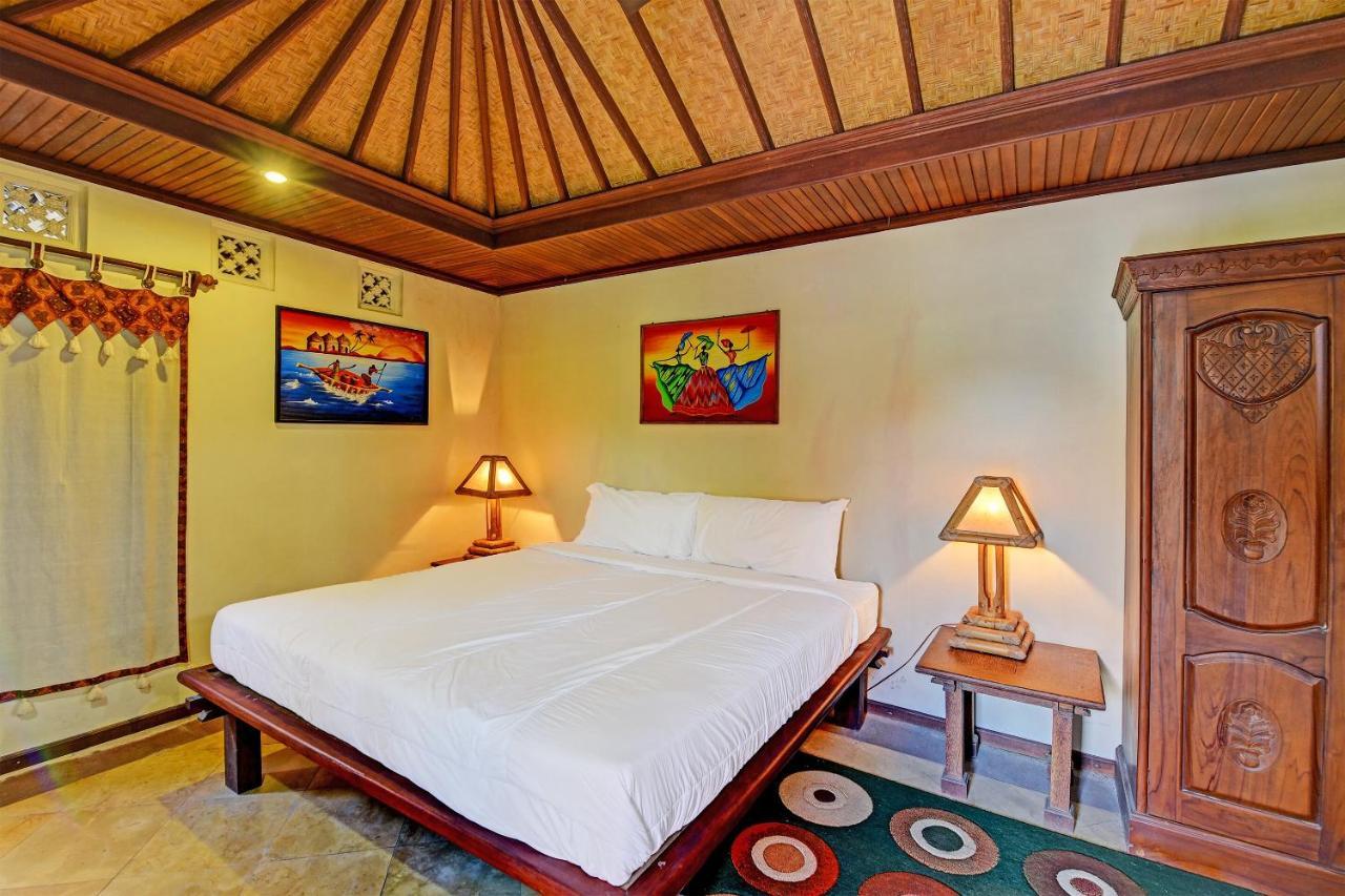 Collection O 91479 Indah Home Stay Payangan Exterior photo