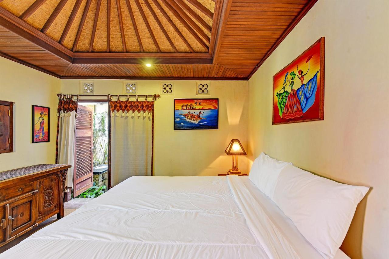 Collection O 91479 Indah Home Stay Payangan Exterior photo