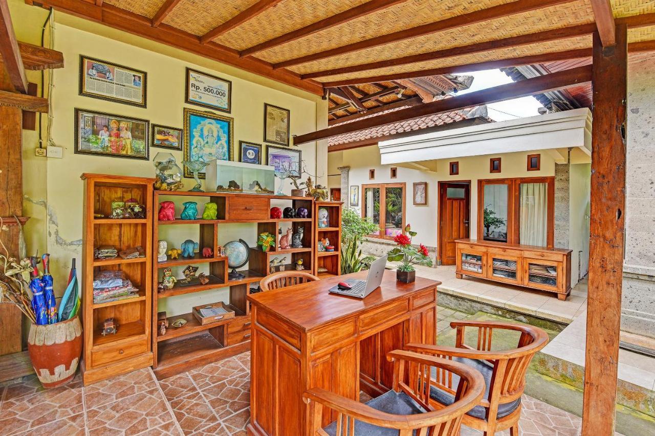 Collection O 91479 Indah Home Stay Payangan Exterior photo