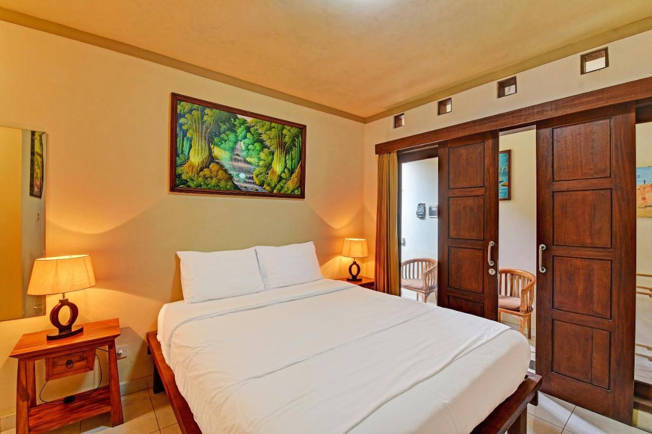 Collection O 91479 Indah Home Stay Payangan Exterior photo