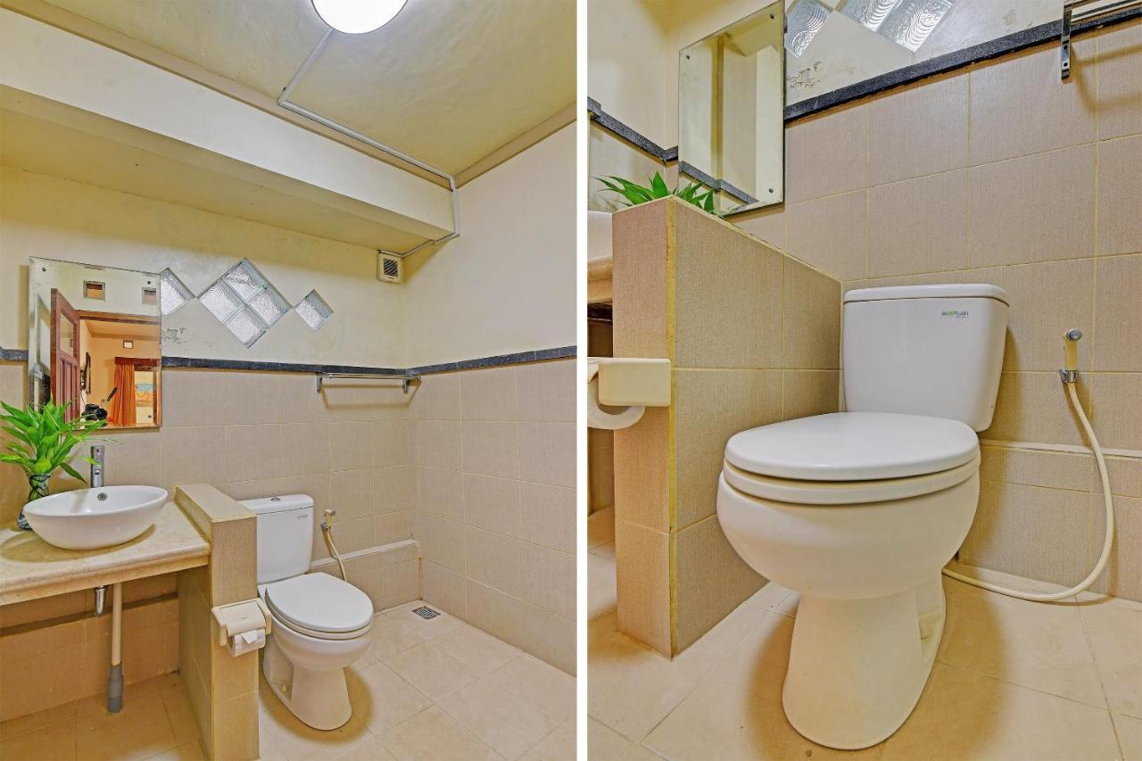 Collection O 91479 Indah Home Stay Payangan Exterior photo