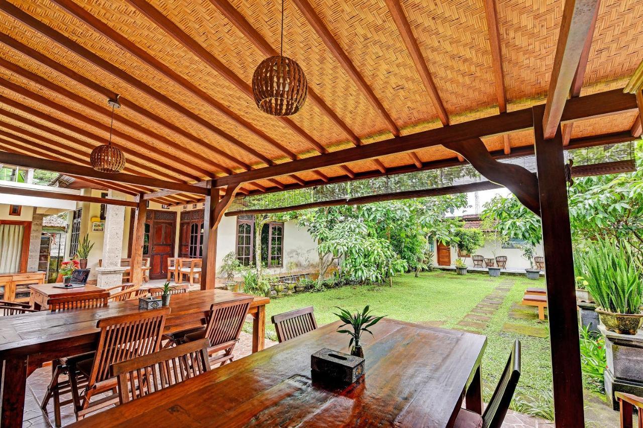 Collection O 91479 Indah Home Stay Payangan Exterior photo