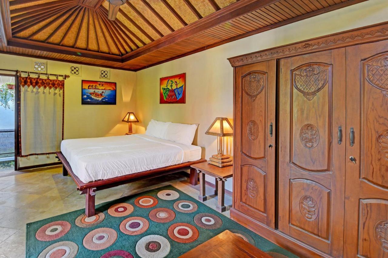 Collection O 91479 Indah Home Stay Payangan Exterior photo