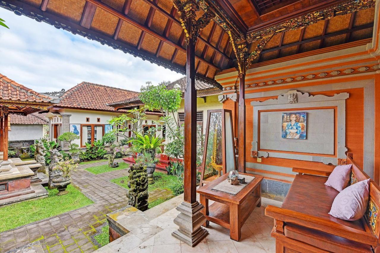Collection O 91479 Indah Home Stay Payangan Exterior photo
