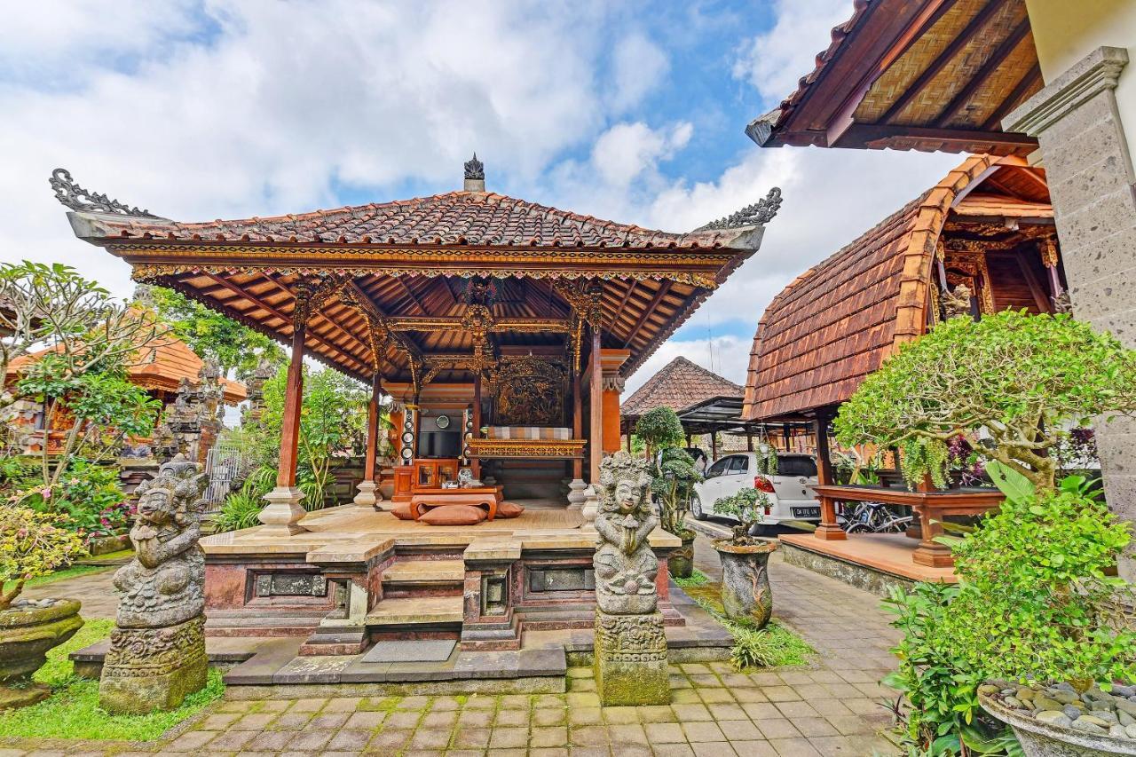 Collection O 91479 Indah Home Stay Payangan Exterior photo