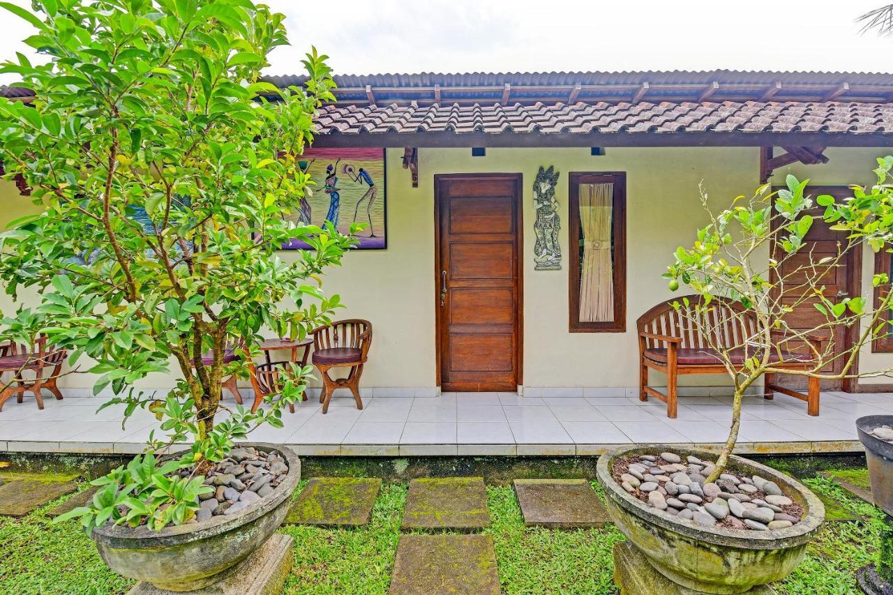 Collection O 91479 Indah Home Stay Payangan Exterior photo