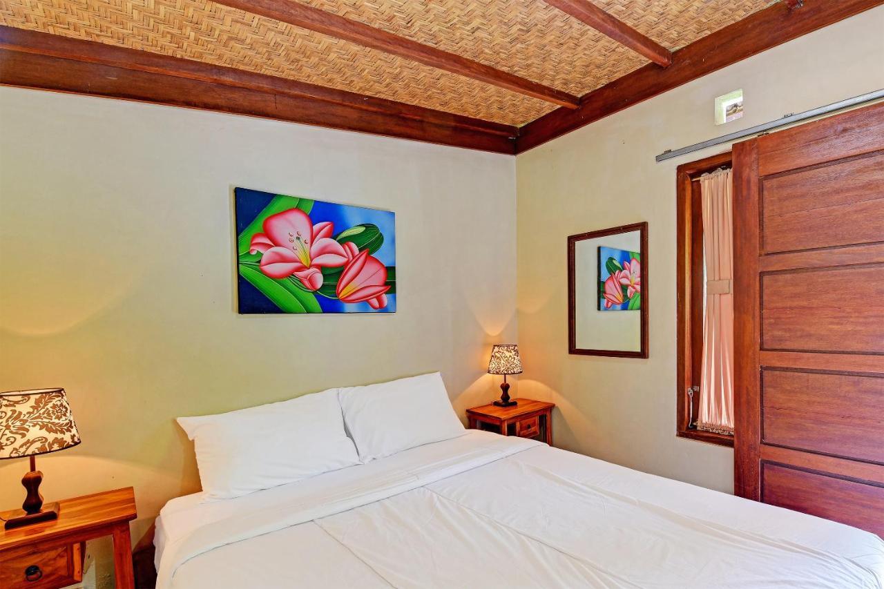Collection O 91479 Indah Home Stay Payangan Exterior photo